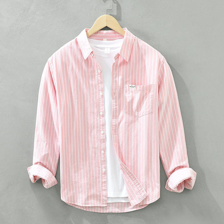 Luis | Top Striato Chic