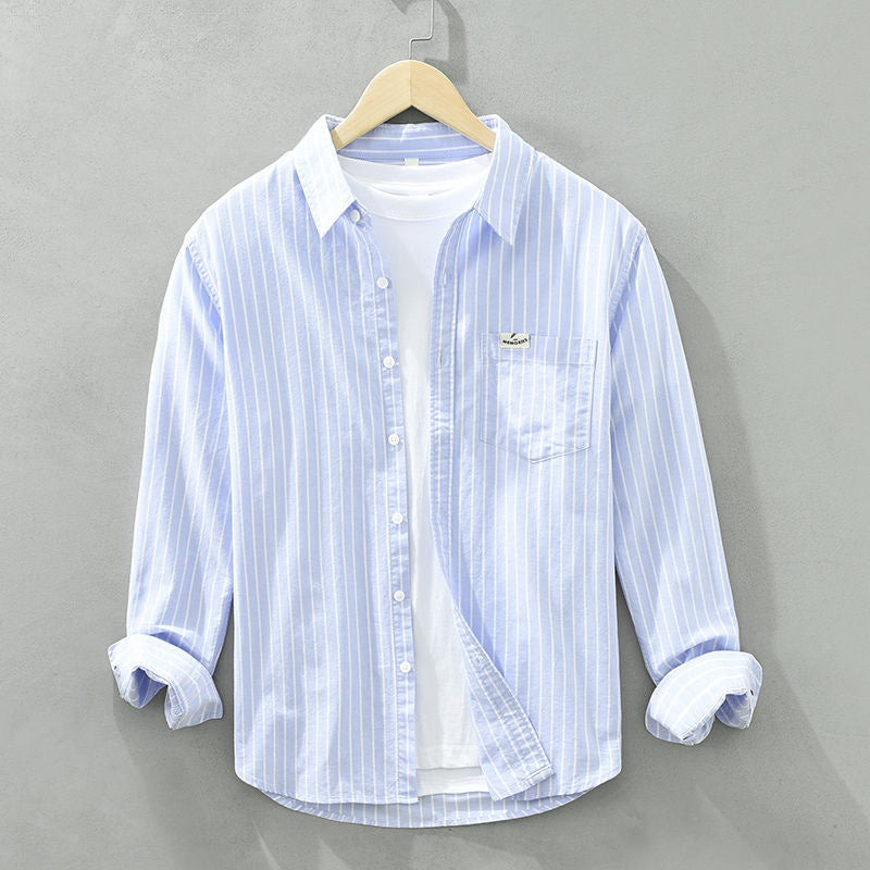 Luis | Top Striato Chic