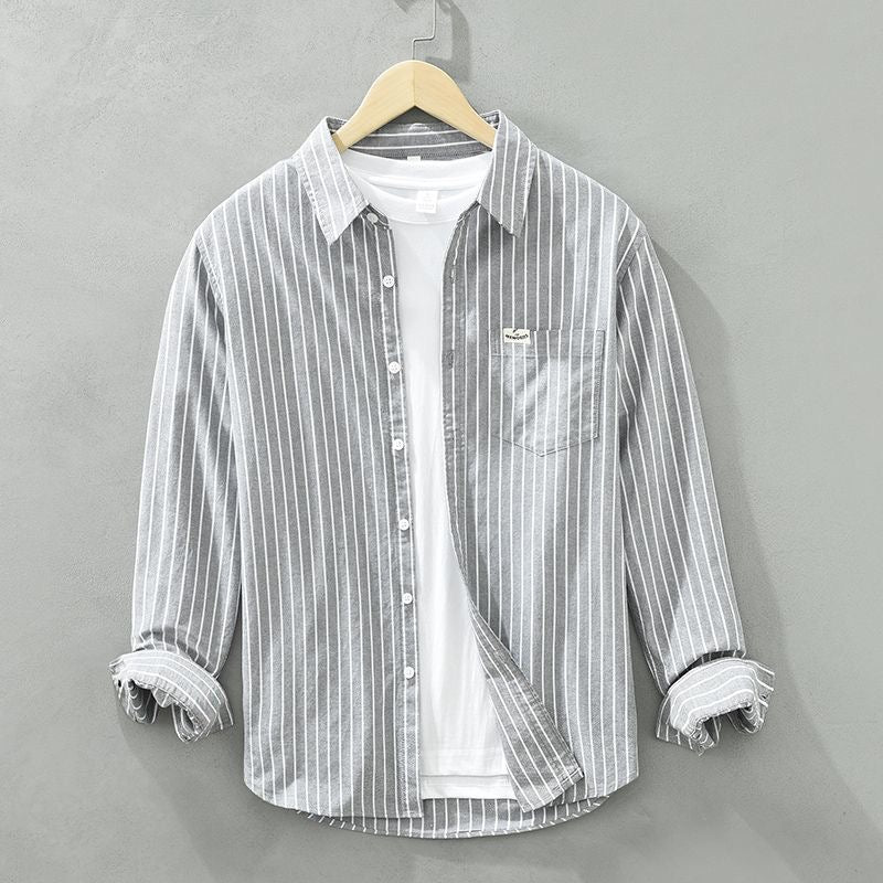 Luis | Top Striato Chic