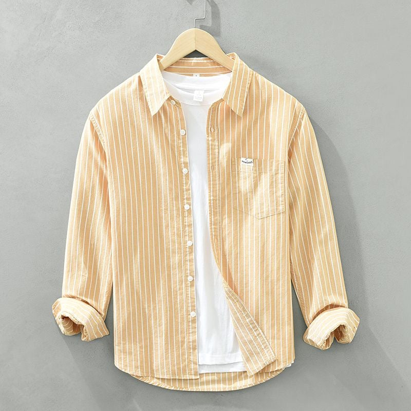 Luis | Top Striato Chic