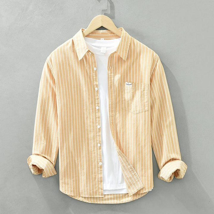 Luis | Top Striato Chic