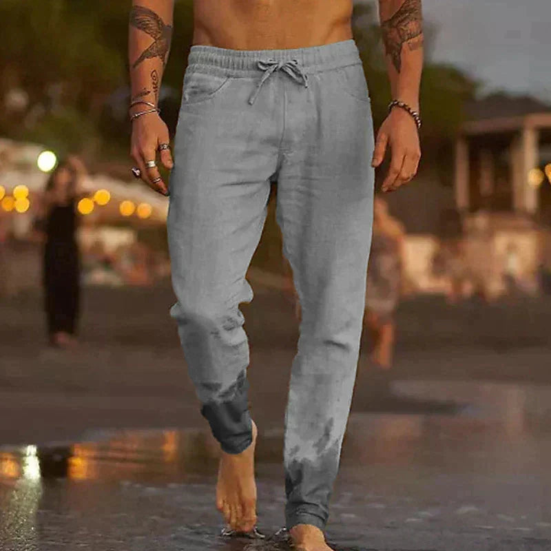 Marcus | Pantalons en Lin
