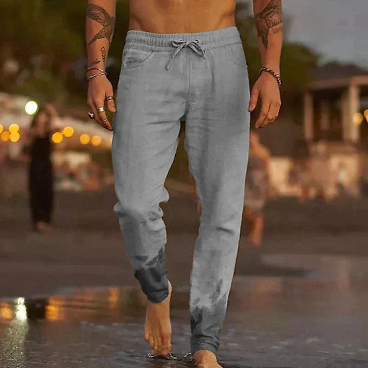 Marcus | Pantalons en Lin