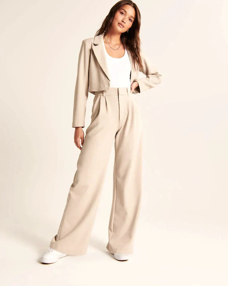 Lyza | PANTALON CONFORTABLE CHIC