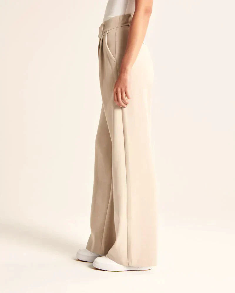 Lyza | PANTALON CONFORTABLE CHIC