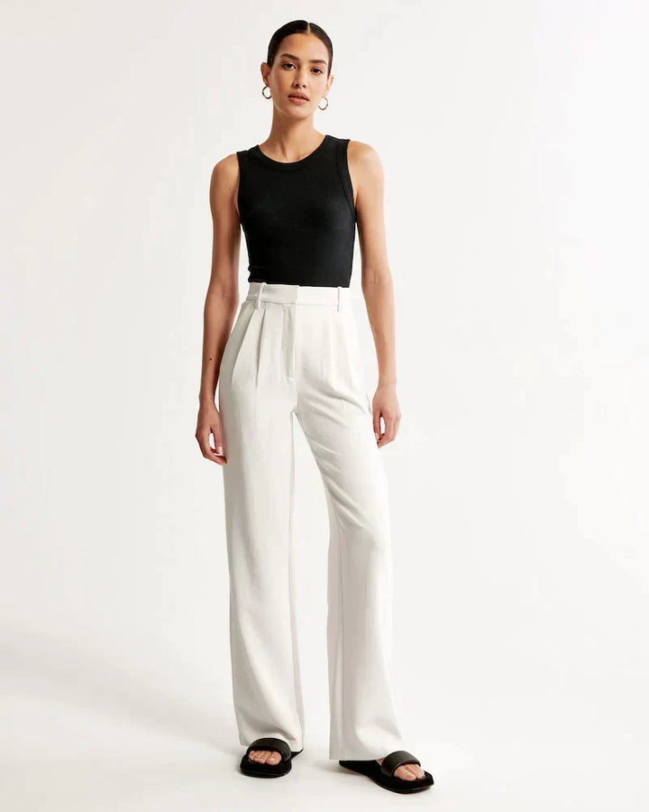 Lyza | PANTALON CONFORTABLE CHIC