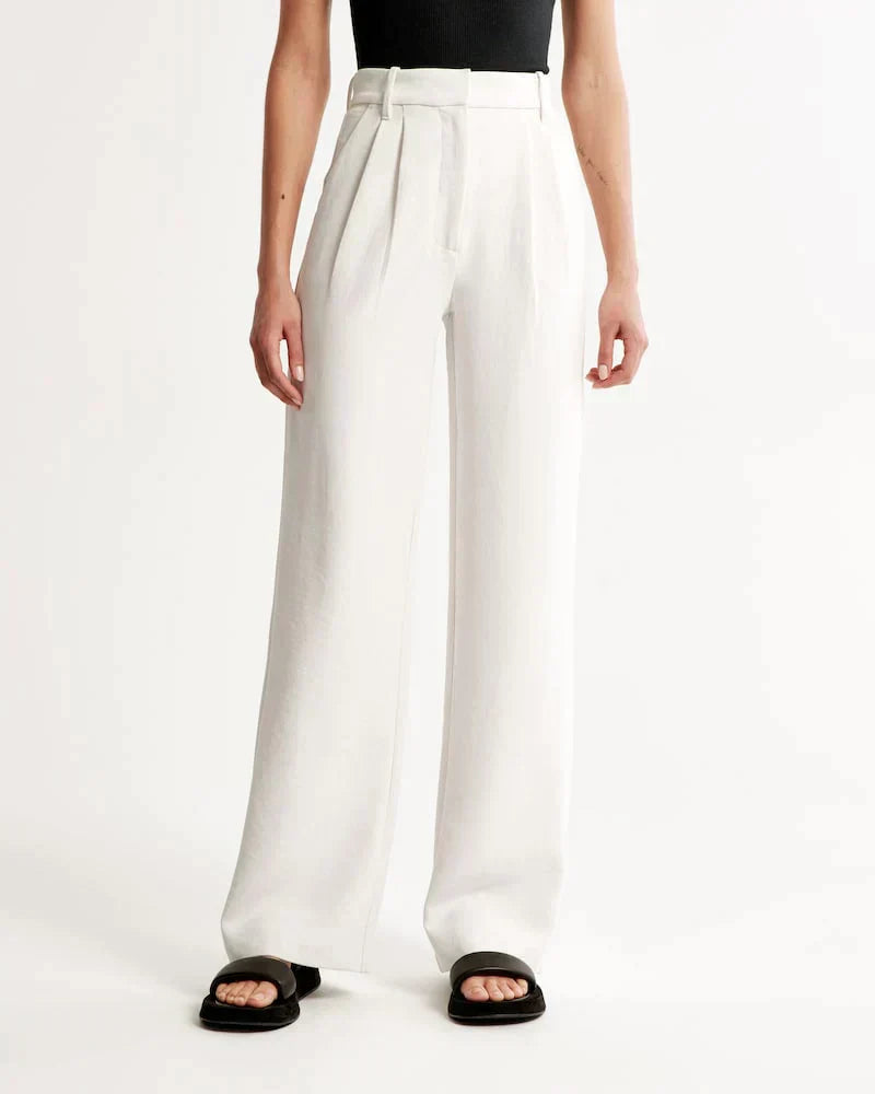 Lyza | PANTALON CONFORTABLE CHIC