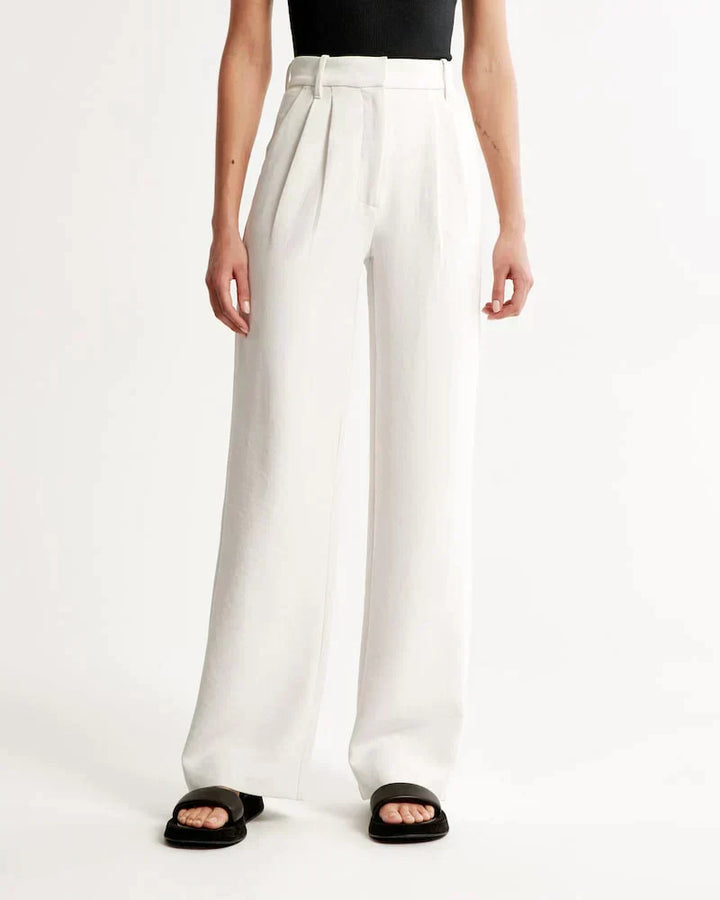 Lyza | PANTALON CONFORTABLE CHIC