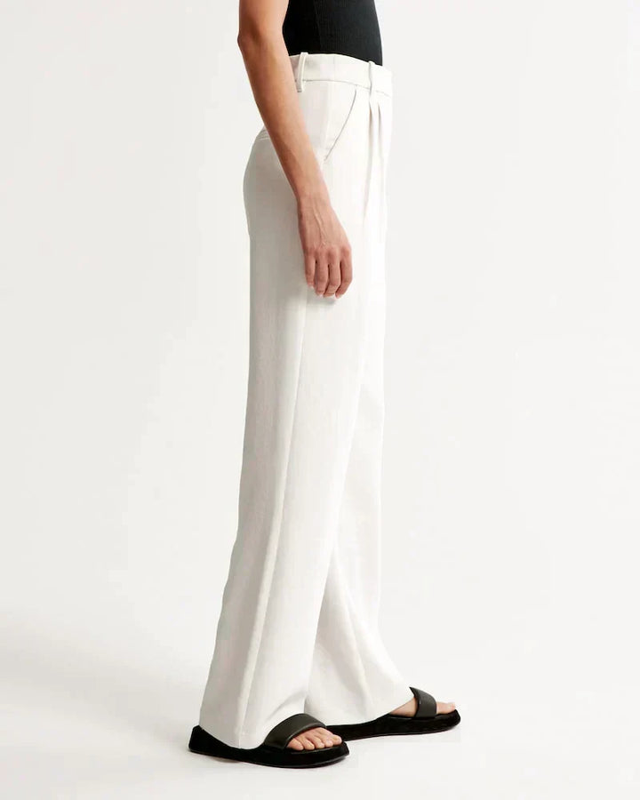 Lyza | PANTALON CONFORTABLE CHIC