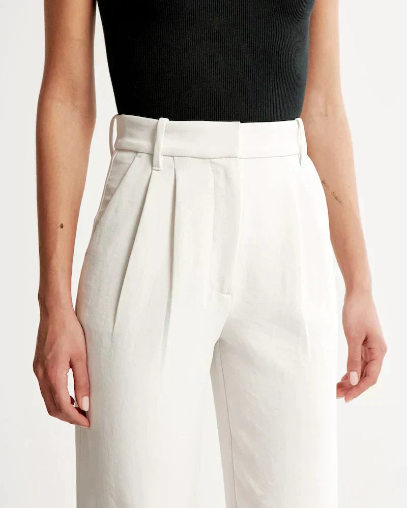 Lyza | PANTALON CONFORTABLE CHIC
