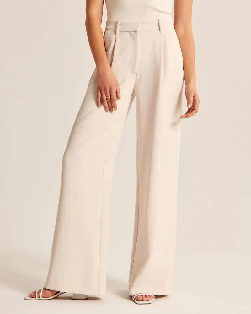 Lyza | PANTALON CONFORTABLE CHIC