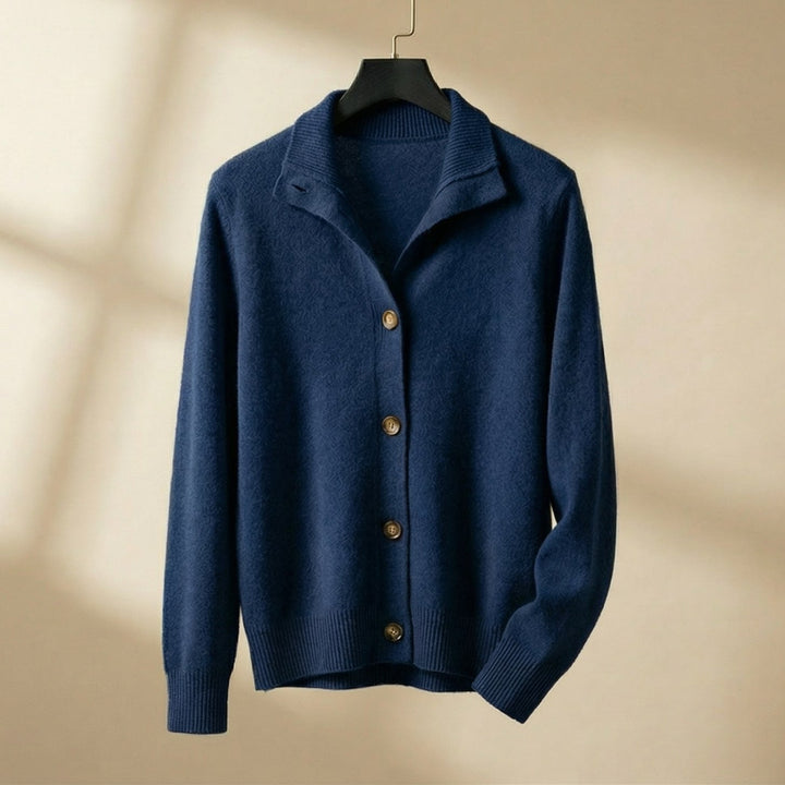 Skye | Cardigan Classique à Boutons
