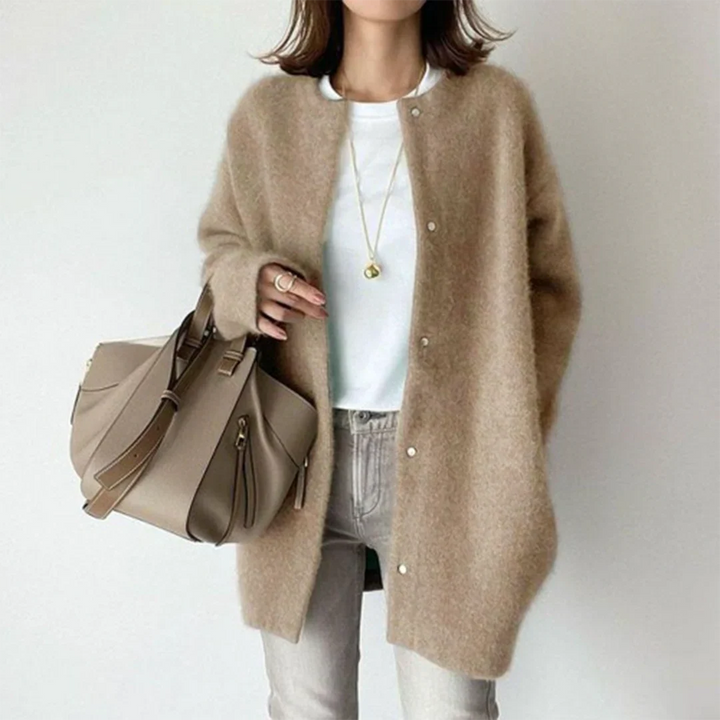 Claire | Cardigan Confortable Quotidien