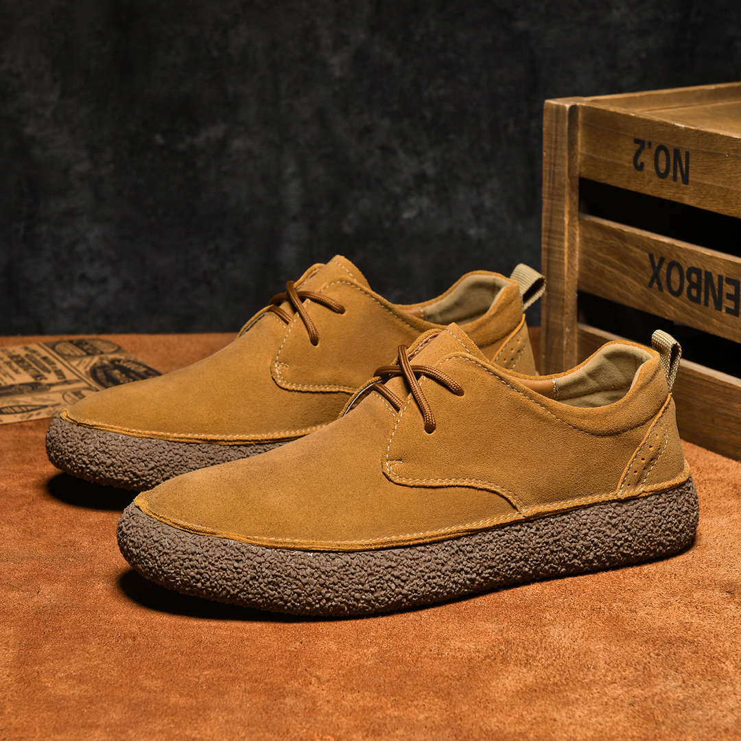 Kyle | Chaussures en Suède