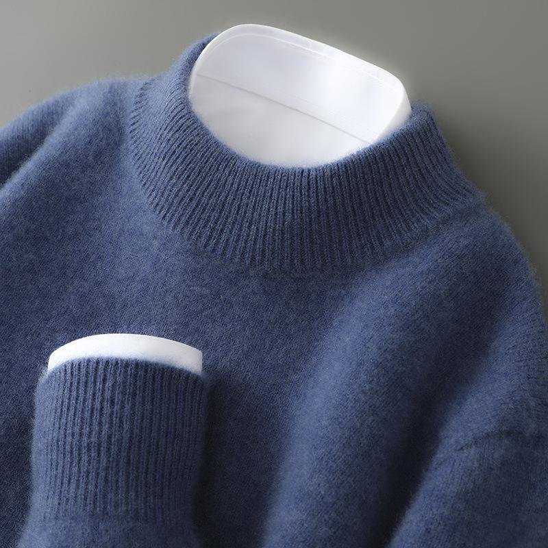 MICO | PULLOVER ÉLÉGANT EN CACHEMIRE