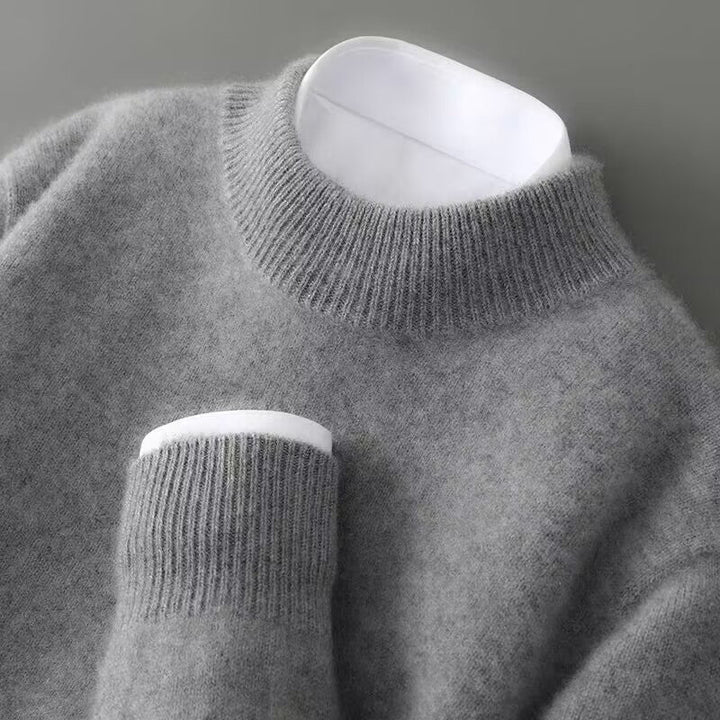 GIAN| PULL EN MAILLE ÉLÉGANT