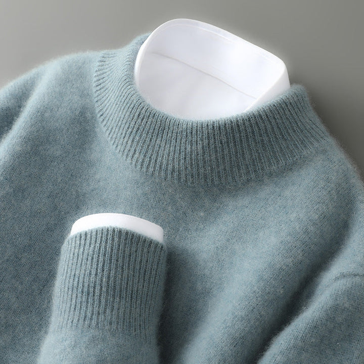 GIAN| PULL EN MAILLE ÉLÉGANT