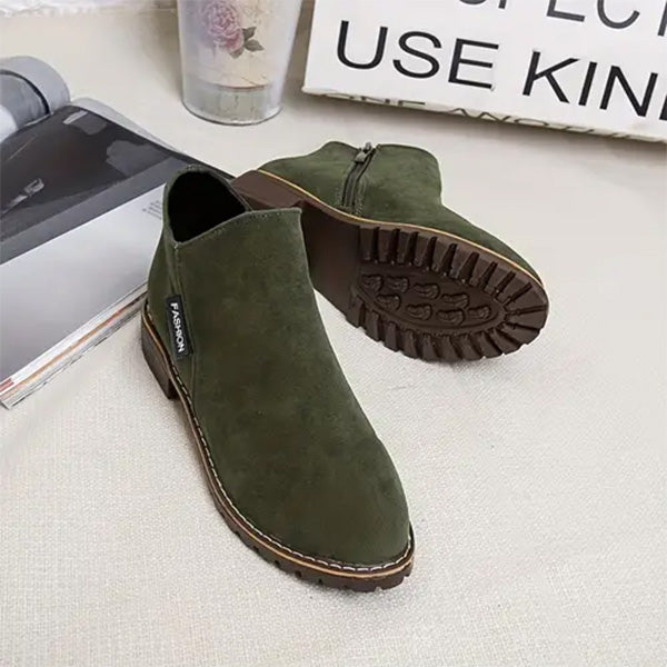 Mina | BOTTINES ÉLÉGANTES ET CONFORTABLES POUR FEMME