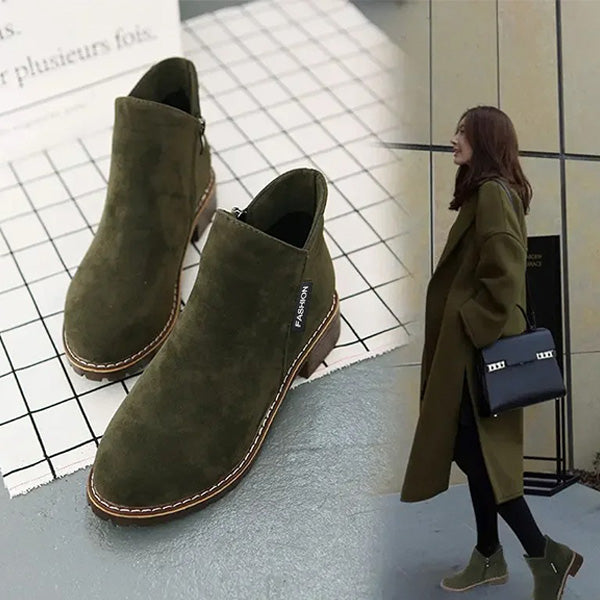Mina | BOTTINES ÉLÉGANTES ET CONFORTABLES POUR FEMME