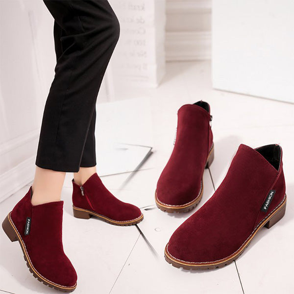 Mina | BOTTINES ÉLÉGANTES ET CONFORTABLES POUR FEMME