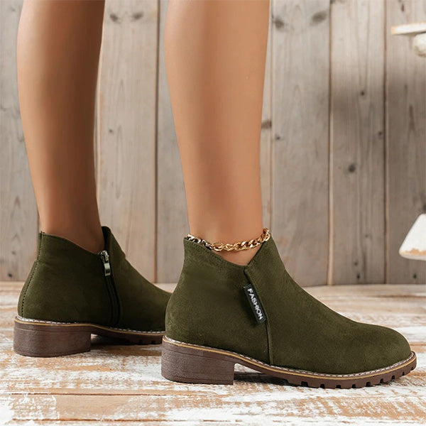 Mina | BOTTINES ÉLÉGANTES ET CONFORTABLES POUR FEMME