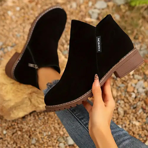 Mina | BOTTINES ÉLÉGANTES ET CONFORTABLES POUR FEMME