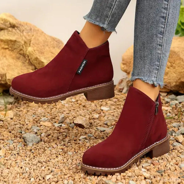 Mina | BOTTINES ÉLÉGANTES ET CONFORTABLES POUR FEMME