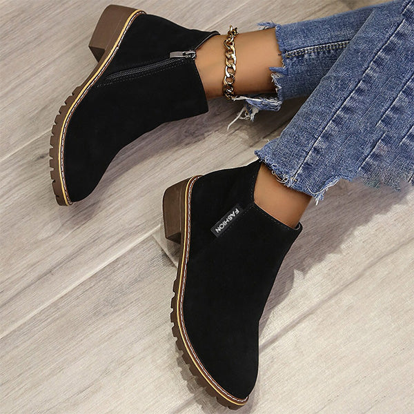 Mina | BOTTINES ÉLÉGANTES ET CONFORTABLES POUR FEMME