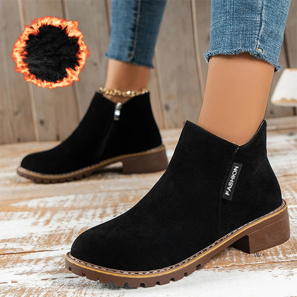 Mina | BOTTINES ÉLÉGANTES ET CONFORTABLES POUR FEMME