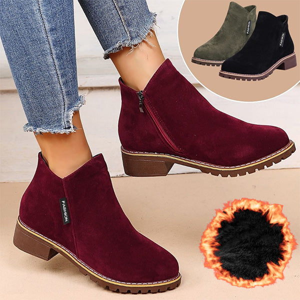 Mina | BOTTINES ÉLÉGANTES ET CONFORTABLES POUR FEMME