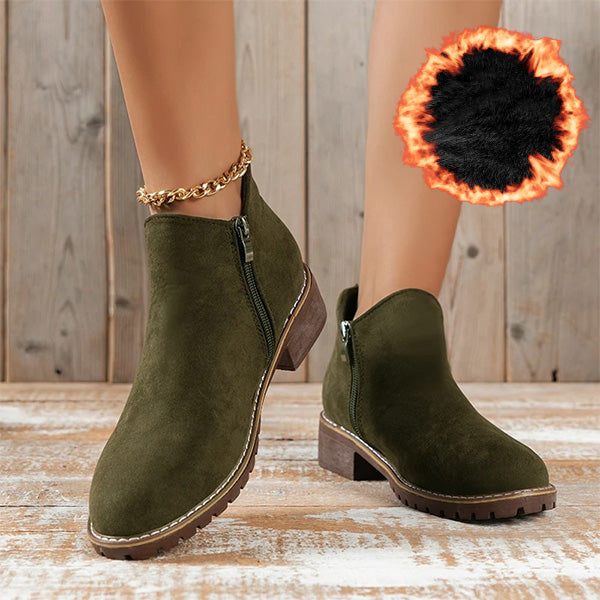 Mina | BOTTINES ÉLÉGANTES ET CONFORTABLES POUR FEMME