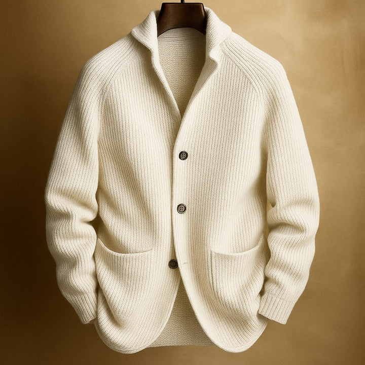 DEXTER | GILET EN LAINE