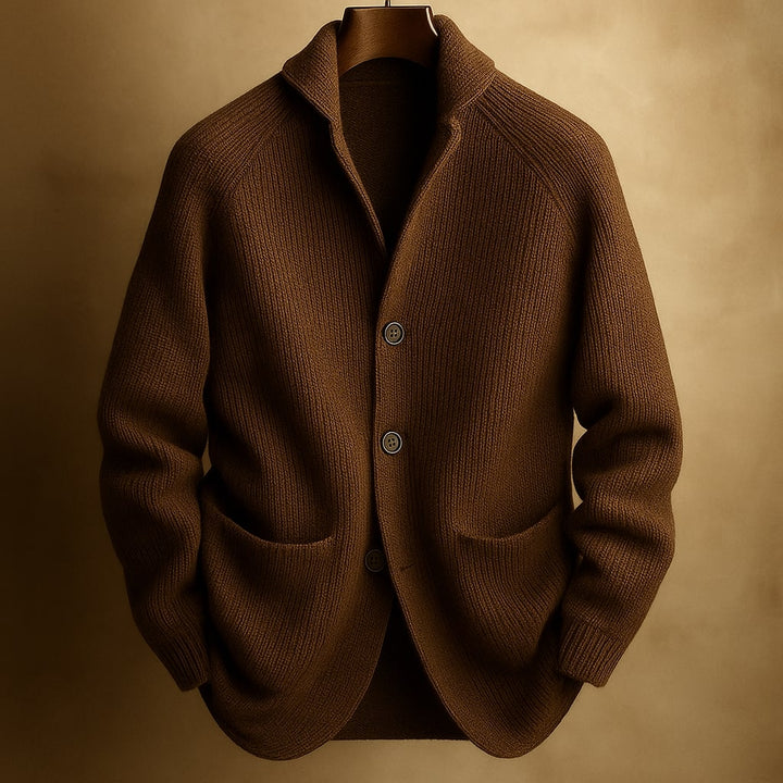 TONY | GILET CHALE