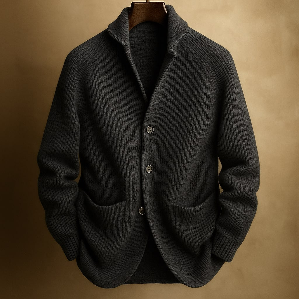 TONY | GILET CHALE