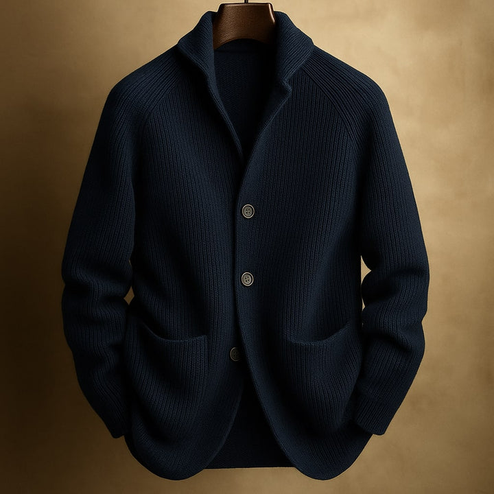 TONY | GILET CHALE