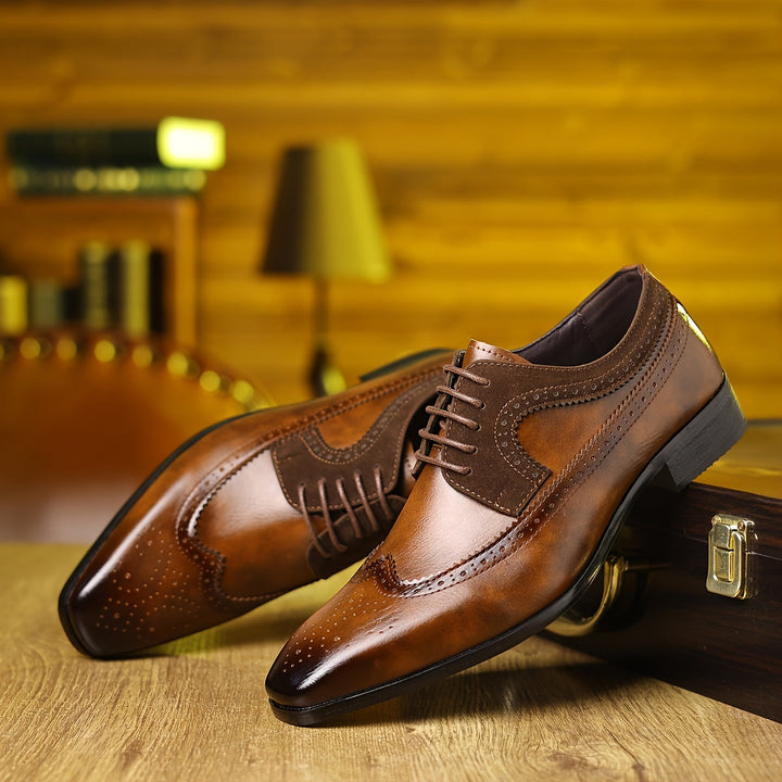 Nikolai | Chaussures de ville Oxfords