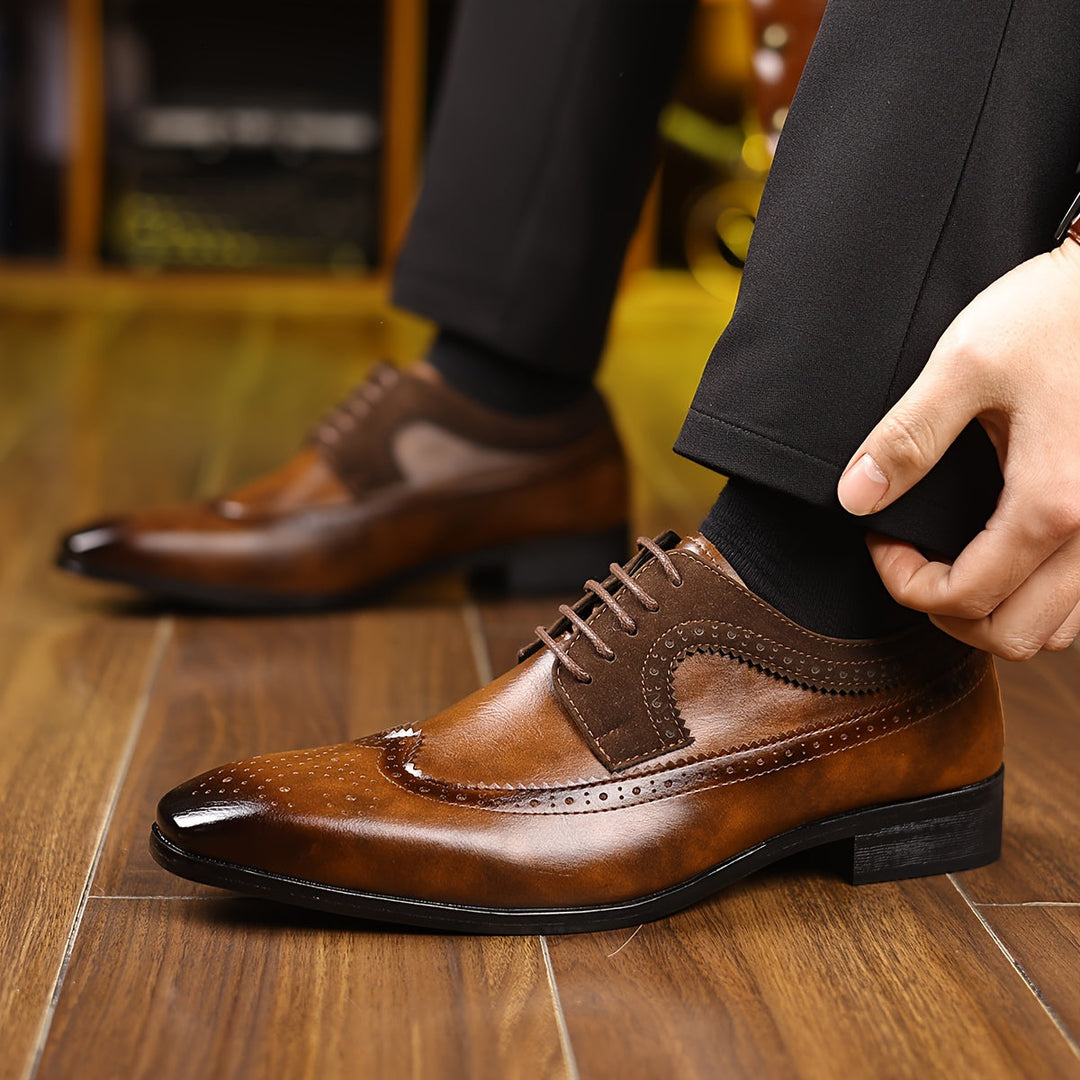 Nikolai | Chaussures de ville Oxfords