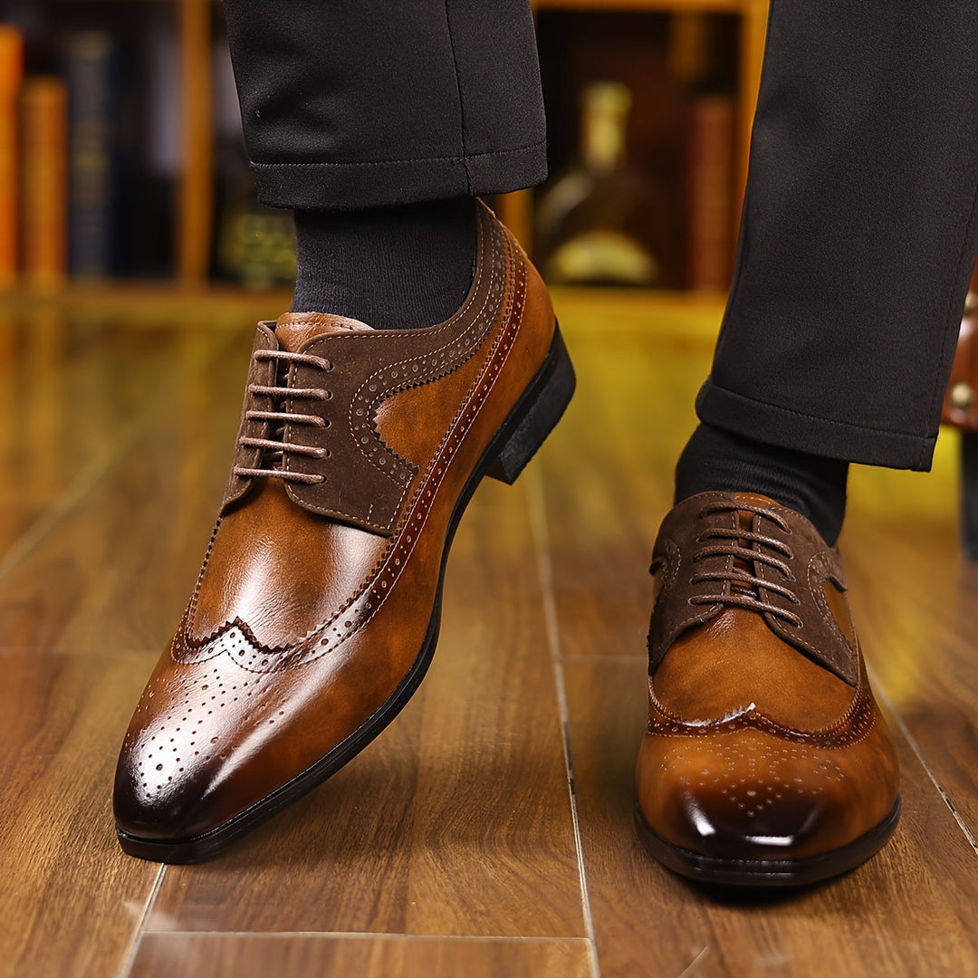 Nikolai | Chaussures de ville Oxfords