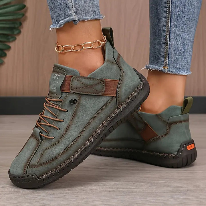 Léa | Sneakers Ergonomiques Confort