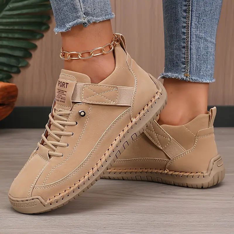 Léa | Sneakers Ergonomiques Confort