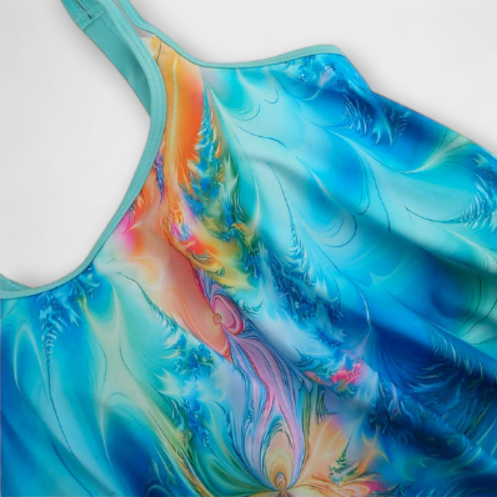 Lola | Tankini Élégant Absolu