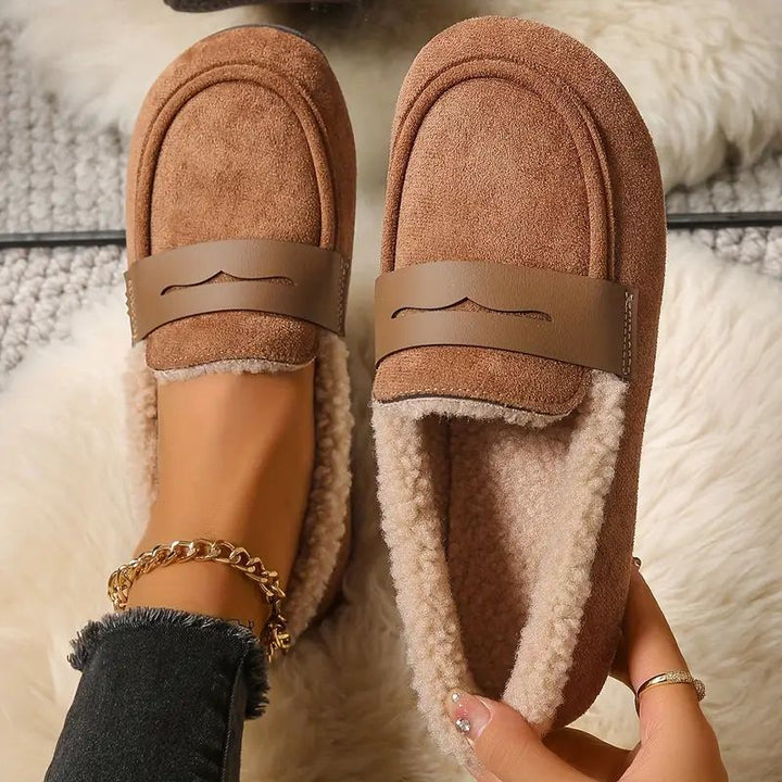 Nina | Moscassins Doux de Soutien