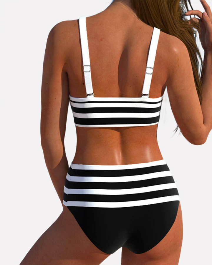 Camille | Bikini Élégant Intemporel