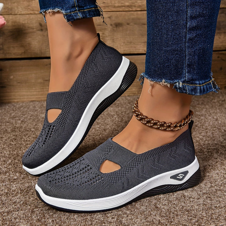 Lina | Sneakers Ergonomiques Ultra Confort