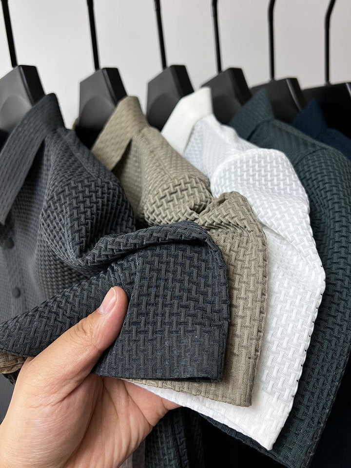 Ivo | Polo d'Été de Luxe pour Hommes