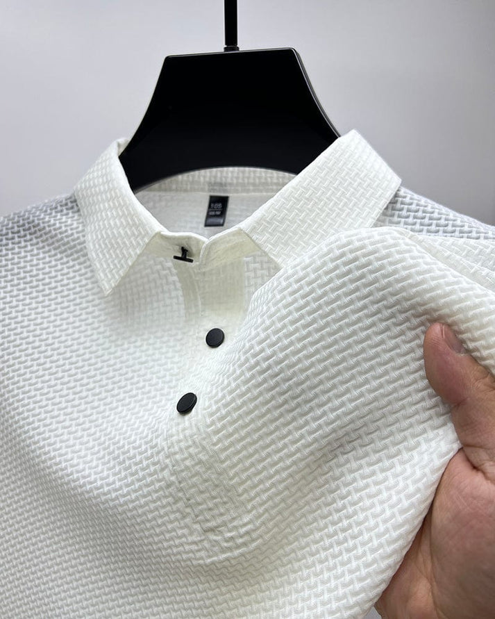Ivo | Polo d'Été de Luxe pour Hommes