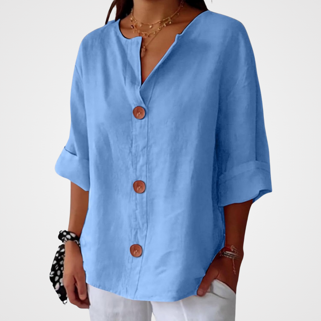 Ella | Blouse d'été ample