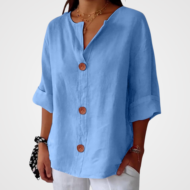 Ella | Blouse d'été ample