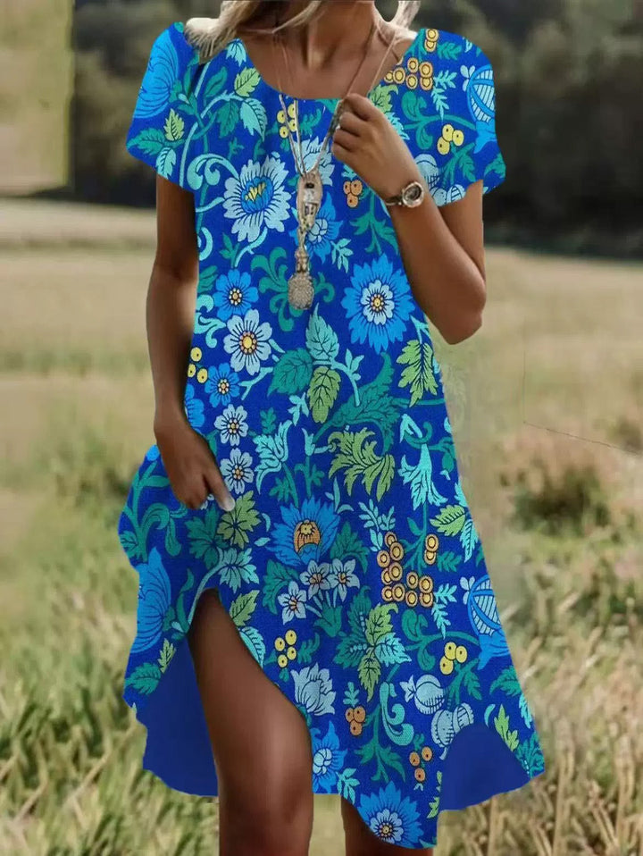 Floryn | Robe Midi D'ete