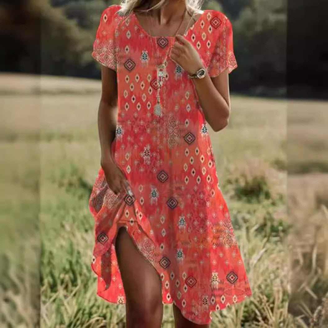Floryn | Robe Midi D'ete